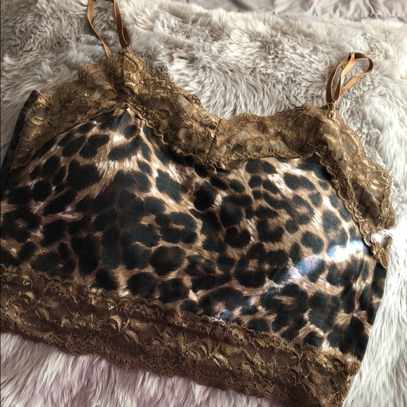 Leopard/Lace Banseaux - Picture 2 of 5